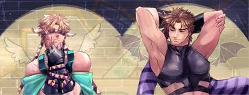 Check spelling or type a new query. Jojo S Bizarre Adventure Fan Comics