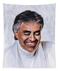 Andrea Bocelli Tapestry