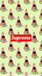Parcourez notre sélection de spongebob supreme : Supreme Spongebob Wallpapers Wallpaper Cave