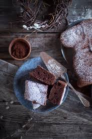 Schokomontag Mit Saftigem Osterlamm Orangen Schokokuchen Osterlamm Backen Osterlamm Rezept Schokokuchen