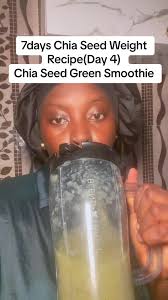 High Fiber Smoothie Recipe for Gut Health