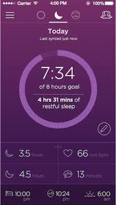 Track Your Sleep With Misfit V1 15 And Beddit Misfit Blog