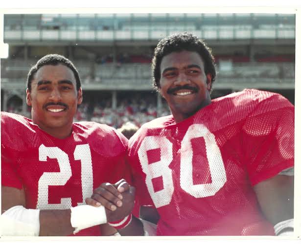 Roger Craig's path from kickball to Hall of Fame, with a lifelong teammate  along for the ride - The Athletic