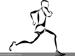 Stock Photo Running Runner Silhouette Wm Png 480 360 Running Tattoo Running Logo Marathon Tattoo