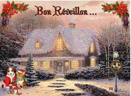 Résultat de recherche d'images pour "gif réveillon noel"