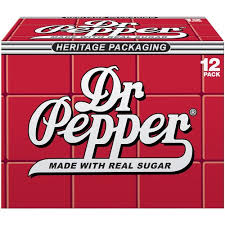 By roberto pedone windermere, fla. Dr Pepper Made With Real Sugar Soft Drink 12 Fl Oz 12 Count Walmart Com Walmart Com