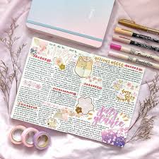 Bujogenie Bullet Journal Inspiration Bullet Journal Art Creative Journal