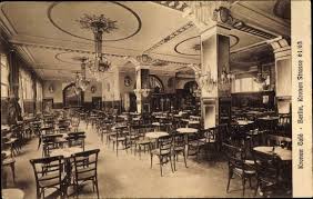 Ansichtskarte Postkarte Berlin Mitte Kronen Cafe Akpool De