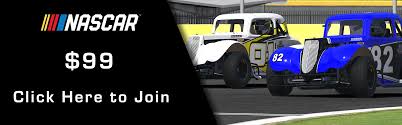 .youth community partner of nascar, boys & girls clubs of america will work with nascar jim clark: The Road From Virtual To Reality Starts Here Iracing Com Iracing Com Motorsport Simulations
