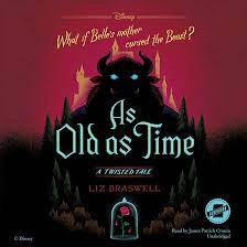 As Old As Time (Twisted Tales): Amazon.co.uk: Braswell, Liz, Cronin, James  Patrick: 9781504751957: Books