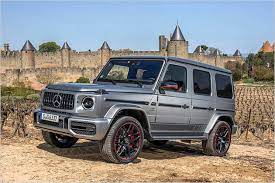 Vorstellung innenraum fahren (update!) ausstattung motor technische daten und preis (update!) Mercedes Benz G 63 Amg Neu 2021 Preise Daten Infos