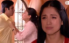 Jacinta desenmascaró a Gabriel por llevarse a su hija