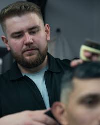 bunesbarbering is booking up fast make sure and schedule with him before  the holidays! @barbershopconnect @barbersinctv @barbersince98 @nastybarbers  @thebarberpost @menshairworld #barber #barbering #barberlove #Barbergang  #barberlife #tattoo ...