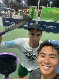 New player seeking pickle ball partners and advice