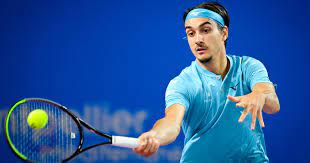 A great football fan, he played for the youth team. 10 Questions About Lorenzo Sonego Tennis Majors