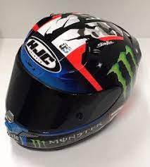 Racing Helmets Garage Hjc R Pha11 J Navarro 2016 By Starline Casco Da Moto Caschi Casco