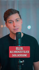 Delfin als Hochzeitslied