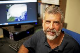 From M.D. to weather geek: BCC professor helms innovative program