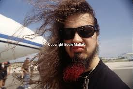 PANTERA: Dimebag Darrell Abbott: 1994 Photo Credit: Eddie Malluk