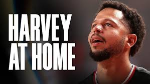 Tyler Harvey post-game interview vs S.E. Melbourne Phoenix