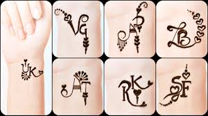Tattoo for girls may 25, 2020. Keval Amit Gohel Couple Letter Tattoo Design Https Youtu Be E 8skt5fsw8 Couple Mehndi Tattoo Mehndi Tattoo Facebook