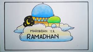 Kumpulan ceramah ramadhan 2020 ini didedikasikan. Cara Menggambar Poster Ramadhan Youtube
