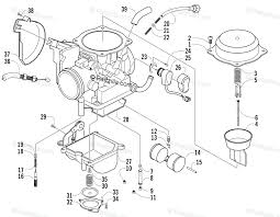 Arctic cat tbx 500 atv 06 brake lines 27771 (fits: Arctic Cat Atv 2005 Oem Parts Diagram For Carburetor Partzilla Com
