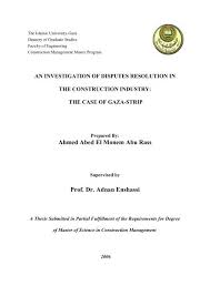 Maybe you would like to learn more about one of these? Ahmed Abed El Monem Abu Rass Prof Dr Adnan Enshassi