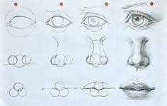 Augen Mund Und Nase Zeichnen Lernen Dekoking Nase Zeichnen Gesicht Zeichnen Lernen Zeichnen Lernen
