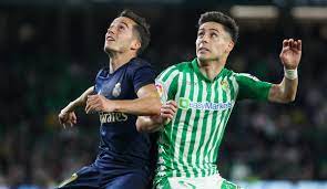 El betis desafía al real madrid. Betis Gegen Real Madrid