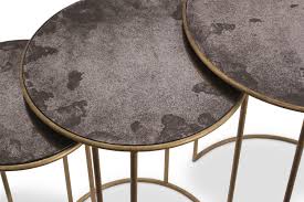 Recently we visited lily pad a couple of times for lunch with different friends, we hadn't been back there for a it is a favourite lunch spot for the girlfriends. Lilypad Nest Of Tables Designer Furniture Architonic