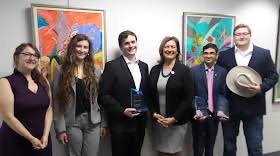 Campus Happenings: Reynolds Phi Beta Lambda Students Win National Awards