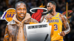 Rich Paul dives into development of LeBron James relationship