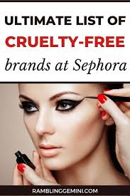 Pin On Cruelty Free Products Brands