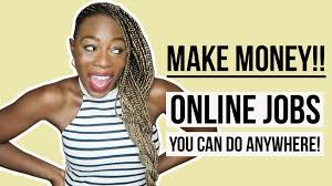You get paid to answer. 9 Ways To Make Money Online Legally In Nigeria Woman Ng