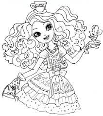 See more ideas about adult coloring pages, coloring pages, adult coloring. Pin By Maddie Kakes On Ever After High Cartoon Coloring Pages Ever After High Coloring Pages