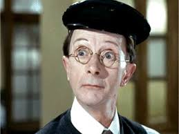 Luke Baxter and I were doing an episode the other day