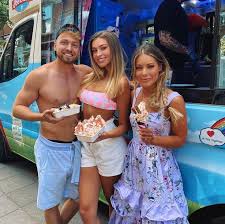 She was horrified at herself. Louise Thompson Sends Support To Sam S Ex Zara Mcdermott After Cheating Scandal Irish Mirror Online