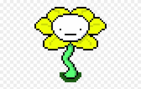 It follows the story of sans, and how one visit by an unfriendly face would mark the start of what was to be the greatest fight for the multiverse. Retarded Flowey Undertale Flowey Colored Sprite Clipart 4327634 Pikpng