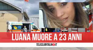 Luana d'orazio, la ragazza che è morta schiacciata da un macchinario industriale nella ditta dove lavorava, aveva anche un bambino di cinque anni, donatello. Tr Qf7f7mc42vm