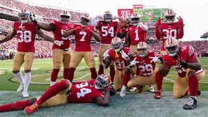 49ers unlikely new star should be a priority to re-sign in free agency (via  Niners Wire) #FTTB