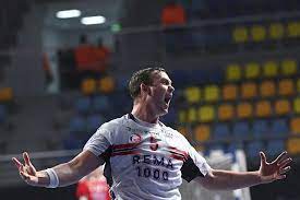 Axel heimken/dpa / ntb sport. Who Is Sander Sagosen The Best In The World The Danger For Spain Teller Report
