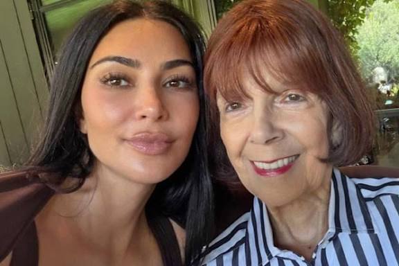 Mary Jo Shannon death: Kardashian-Jenner family tributes following death of MJ Shannon aged 91 | Nine.com.au