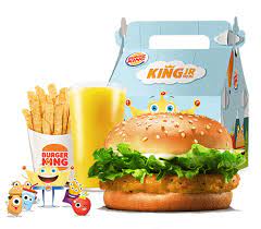 Mc donalds happy meal junior tüte schlüsselanhänger 10 verschiedene. King Jr Meal Burger King