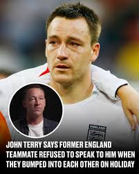 🗣 "He doesn't want to talk to me at all. I've seen him