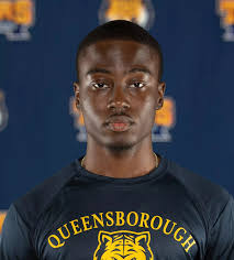 2025 Men's Cross Country Roster