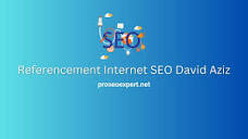 Referencement Internet SEO David Aziz | Online marketing ...