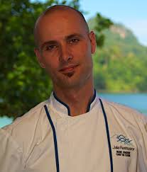 Rene Knudsen, Jala Restaurant, The Andaman, Langkawi