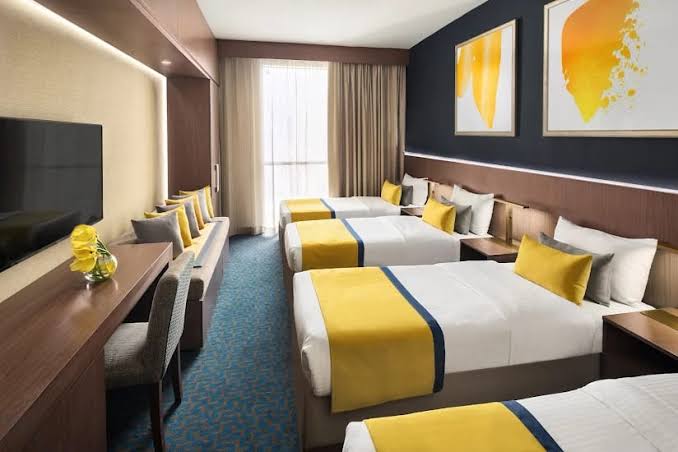 فندق فوكو مكة - 3