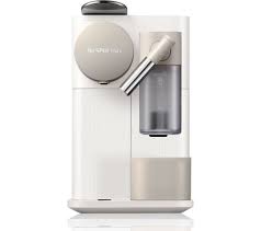 Buy Nespresso By De Longhi Lattissima One En500w Coffee Machine White Free Delivery Currys